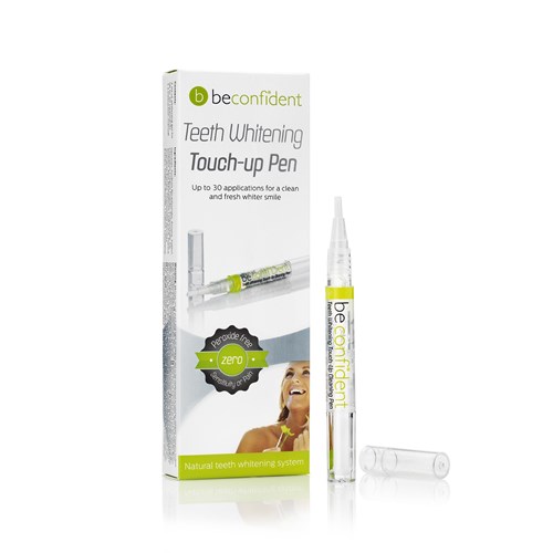 Beconfident Teeth Whitening Touch-Up Pen 2 ml