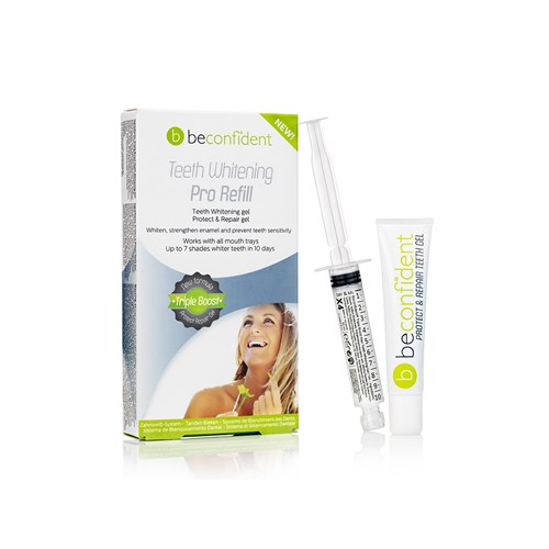 Beconfident Teeth Whitening Pro Refill