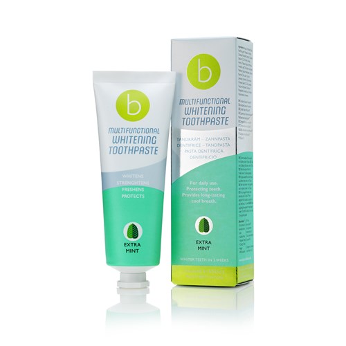 Beconfident Multifunctional Whitening Toothpaste Extra Mint